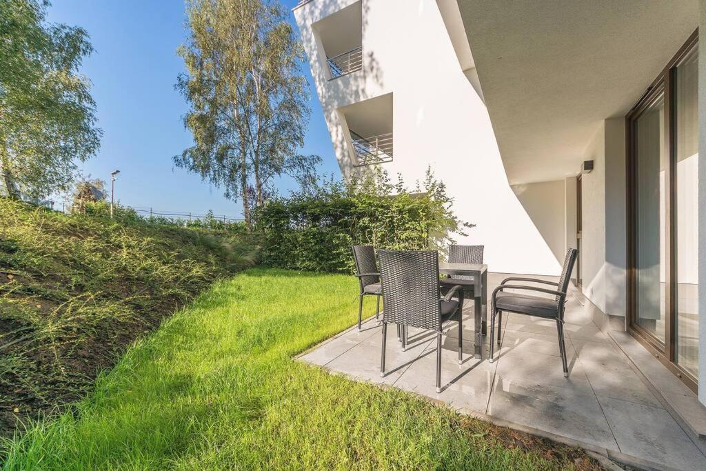 Apartament Na Klifie W Wladyslawowie Chlapowie Władysławowo Exterior foto